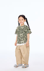 T-Shirt / jnby by JNBY Floral Kids T-Shirt
