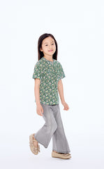 T-Shirt / jnby by JNBY Floral Kids T-Shirt