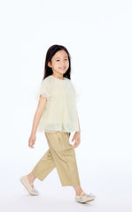 Shirt / jnby by JNBY Layered Nylon Kids Top