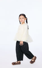 Pants / jnby by JNBY Tapered Cotton Kids Pants