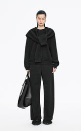 Sweatshirt / JNBY Oversized Cotton Pullover