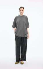 T-Shirt / JNBY Shadow Art Graphic Cotton Tee