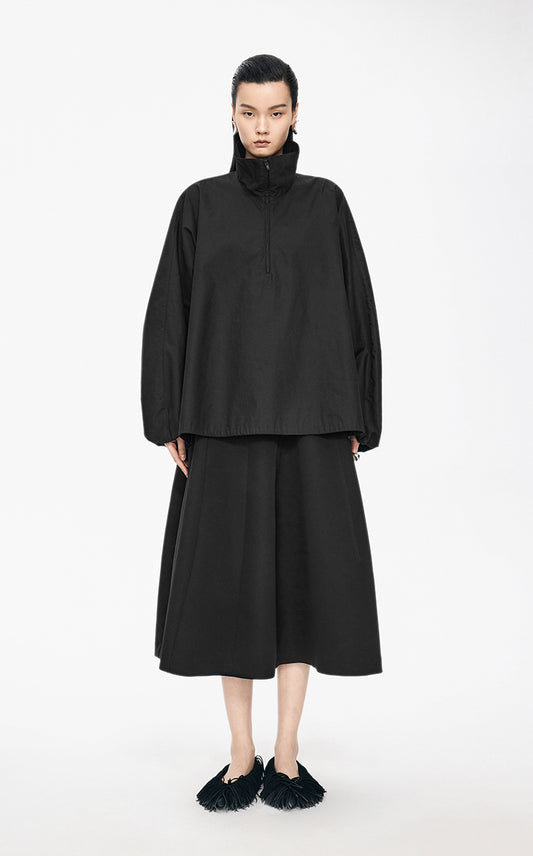 Jacket / JNBY Oversized Cotton Jacket