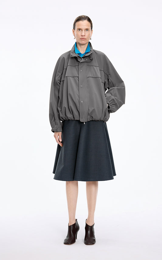 Jacket / JNBY Oversized Blended Jacket