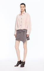 Jacket / JNBY Relaxed Vintage Denim Jacket