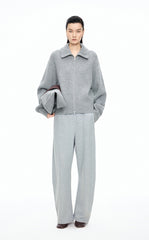 Pants / JNBY Relaxed Cotton Banana Pants