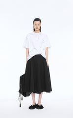 Scarf / JNBY Silk Fringe Scarf