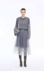 Bag / JNBY Minimalist PU Handbag