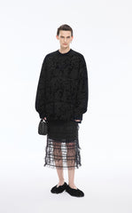 Shoes / JNBY Suede Fringe Flats