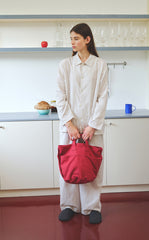 Bag / JNBYHOME Large Canvas Shoulder Tote