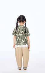 T-Shirt / jnby by JNBY Floral Kids T-Shirt