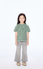 T-Shirt / jnby by JNBY Floral Kids T-Shirt