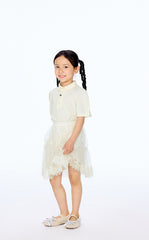 T-shirt / jnby by JNBY Classic Kids Polo Shirt