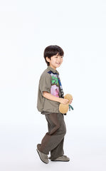 Shirt / jnby by JNBY Space Kids Shirt