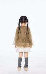 Shirt / jnby by JNBY Oversize Bow Kids Top
