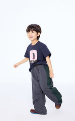 Pants / jnby by JNBY Color-Block Banana Kids Pants