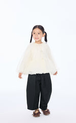 Pants / jnby by JNBY Tapered Cotton Kids Pants