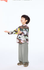 Pants / jnby by JNBY Silk Blend Kids Pants