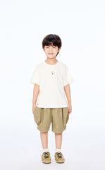 Pants / jnby by JNBY Lantern Cotton Kids Pants