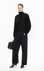 Sweater / JNBY Turtleneck Wool Cashmere Pullover