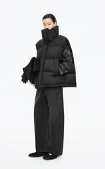 Down Vest / JNBY Oversized Reversible Down Vest