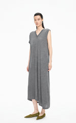 Dress / JNBY Machine-Washable Wool Sleeveless Dress