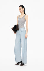 Vest / JNBY Fitted Wool-Blend Vest