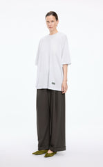 T-Shirt / JNBY Shadow Art Graphic Cotton Tee