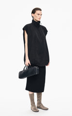 Vest / JNBY Oversized Water-Repellent Utility Vest