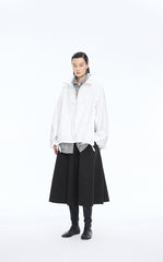 Jacket / JNBY Oversized Cotton Jacket