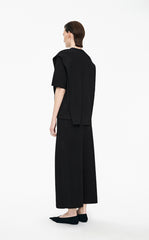 Skirt / JNBY A-Line Blend Long Skirt