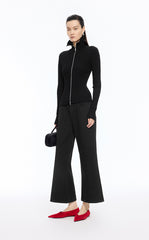 Pants / JNBY Wide-Leg Cropped Jeans