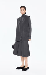 Vest / JNBY Oversize Wool Felt Vest