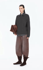 Coat / JNBY Oversize Wool-Cashmere Jacket