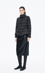 Down Coat / JNBY Slim-Fit Short Down Coat