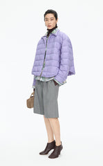 Down Coat / JNBY Oversized Short Goose Down Coat