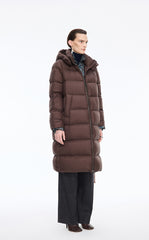 Pants / JNBY Premium Wool Straight-Leg Trousers