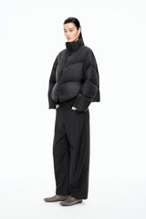Down Coat / JNBY Oversized O-line Short Down Coat