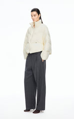 Down Coat / JNBY Oversized O-line Short Down Coat