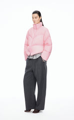 Down Coat / JNBY Oversized O-line Short Down Coat