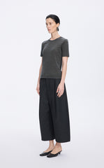 T-Shirt / JNBY Merino Blend Fitted Tee
