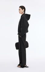 Sweatshirt / JNBY Lightweight Cotton Blend Hoodie