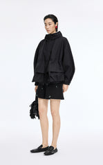 Jacket / JNBY Retro Oversized Fit Cotton Jacket