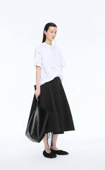 Scarf / JNBY Silk Fringe Scarf