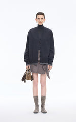 Bag / JNBY Classic Suede Bowling Bag