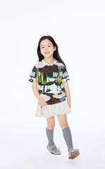 T-Shirt / jnby by JNBY Space Print Kids T-Shirt