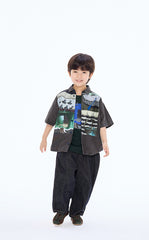 Shirt / jnby by JNBY Space Kids Shirt