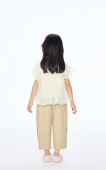 Shirt / jnby by JNBY Layered Nylon Kids Top