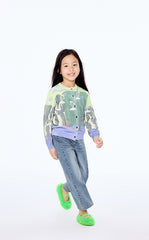 Pants / jnby by JNBY Flared Denim Girls Pants