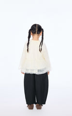 Pants / jnby by JNBY Tapered Cotton Kids Pants